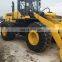 Used cheap WA380 wheel loader, Komatsu WA380 for sale in Shanghai