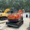 Original used doosan dh55 excavator , Korea hydraulic mini digger , Doosan dh60 dh55 dh80 dh110 dh130 excavators