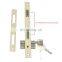 mortise lock parts assembly and keeper sliding glass patio mortise lock antique mortice lock set door