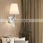 Aolier wall lights indoor modern home lighting wall light hotel apartment bathroom bedroom mid century vintage brass wall lamp