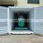 New products in China of 700KVA Power plant of Container type magnetic power diesel generators with 4006-23TAG3A engine for sale
