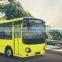 New Energy  6m 15+1 Seats 4 Wheel Rear Engine Luxury Electric City bus  Electric Mini Bus