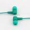 Colorful Sport Intensity Earbud Headphones for Sony