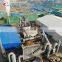 Vanadium / Titanium Ore concentrate large rotary dryer