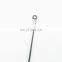 6-section Pure CarbonTelescopic Spinning Fishing Rod