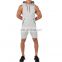 Wholesale Price Sleeve less Running jogging Track suit Men Sleeve less Training suits