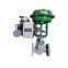 Factory price ZJHM pneumatic sleeve regulating valve Pneumatic control valve
