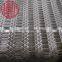 Hot dipped galvanized expanded metal gothic mesh