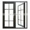 2022 Factory direct selling intelligent casement window with window film