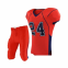 OEM Manufactured Custom Design American Football  short Training American Football Uniform