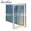 Superhouse Energy efficiency NFRC aluminium windows and doors
