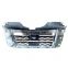 MAICTOP auto parts front bumper grille new style for navara np300 front grille 2016-2019 upgrade to 2021