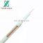 YUXUN High Transmitting CCTV RG59 Coaxial Cable