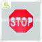 Wholesale aluminum alloy vehicle indicated traffic sign board