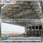 Galvanized steel structure prefabricated aircraft hangar