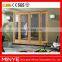 Vinyl frame security design exterior pvc glass door kerala house main door design