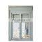 New Good Quality Americanized Pvc Blinds French Window Shutter Exterior Installation White or any Color All-season Upper Open