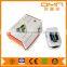 SpO2 Fingertip Pulse Oximeter Alarm OLED Screen Wave Form Blood Oximeter Test Device