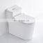 Sanitary Ware Bathroom Ceramic Tornado two piece Wc Toilet Bowl