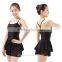 Ballroom Camisole Mesh Short Dance Dress