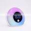 Led Night Light Led with Light Vibrating Sensor Blue tooth Speaker Micro USB