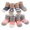 High Quality Winter Winter Baby Mittens Cap Socks Set