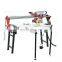 T9 portable tile cutting machine 50mm cutting thickness 	 cnc tiles cutting machine