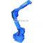 NEW YASAKAWA pick and place GP8 8kg payload 6-axis assembly robot and Horizontal reach 727mm