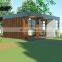 48sqm Made in China Container Living House Flatpack Container Farm Cabin Self-Sufficient House With Bath & Kitchen