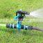 Amazing Heavy Duty Best Head Lawn Water Automatic Floor Irrigation 360 Garden Sprinklers