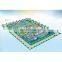 Summer outdoor water park inflatable water park for sale
