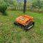 Customized Remote controlled lawn mower from China