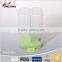 90oz 2.6L Food grade plastic cereals storage container with compartment