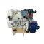 Water cooled 100HP - 140HP 4 cylinders 4 stroke 4BTA3.9 4bt marine engine