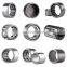 High quality steel bolt needle roller follower mirror bearing crawler bearing cam refined bearing