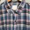 100%cotton Yarn Dyed Men's Casual Shirts