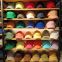 Cotton hat, baseball cap custom wholesale ladies swim in spring and summer sun hat customized cap embroidery logo