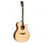 41inch OTIS brand all full solid wood acoustic guitar