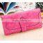 Linka Bags Factory Direct Zipper Hasp PU Leather Wallet Manufacturer OEM