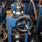 Low Carbon Steel Hollow Profile Production Line