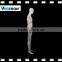 full body egg head fiberglass male mannequin with flexible wooden arms flexible mannequin