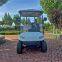 High quality 2 seat electric golf cart mini park sightseeing car