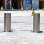 High Quality Parking Entrance Anti-theft Sealed Custom Remote Control Not Hydraulic Bollard Automatic Bollards