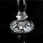 New Style Candlestick Crystal Glass Tea Light Candle Holder For Party Wedding Dinner Table Decor