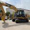 CAT 320D 320D2 320DL Used Crawler Excavator