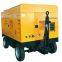 Portable Screw Air Compressor
