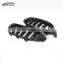F32 Carbon Fiber Car Grills Front Bumper Kidney Grille Dual Slat Grill For BMW 4 Series F32