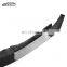F22 F23 M Sport MP Style Carbon Fiber Передняя губка бампера, разделитель бампера для BMW 2 series F22