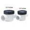 Pool Check Valve in Circulation System Spring Check Valve for Swimming Pool