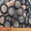 dn20 rubber filter mesh piece, filter mesh gasket, rubber edge-wrapped, flat seal, elastic seal, 304 filter mesh, 40 mesh, yufeng
